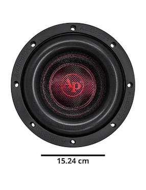 Subwoofer Audiopipe TXXBDCIV6