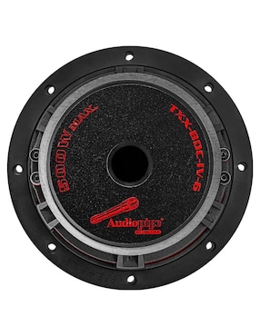 Subwoofer Audiopipe TXXBDCIV6
