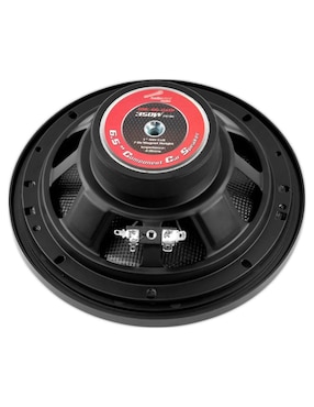 Set de medios Audiopipe CSE65CMP