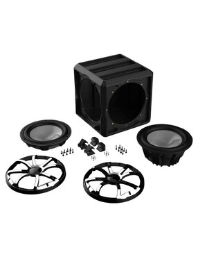 Subwoofer Wet Sounds REVO12PSEXSBSS