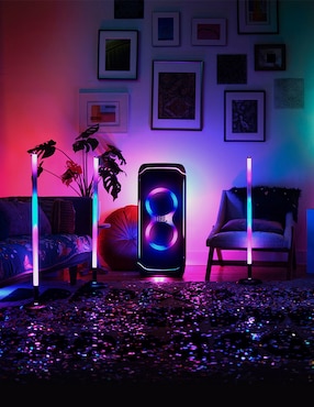 Luz audioritmica JBL Stickam control con App
