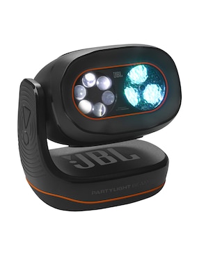 Luz audioritmica JBL Beamam control con botones