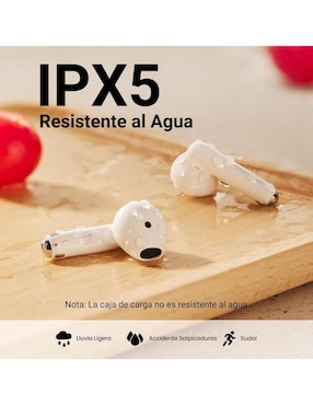 Audífonos In-Ear Ugreen inalámbricos con cancelación de ruido