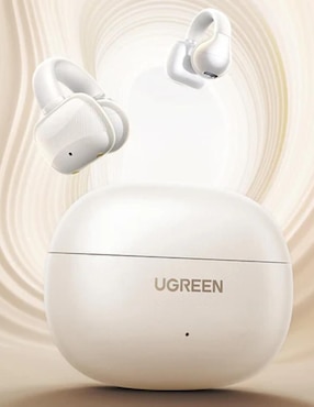 Audífonos In-Ear Ugreen inalámbricos con cancelación de ruido