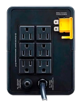 Regulador de voltaje Apc BVX900L-LM