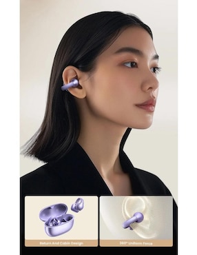 Audífonos In-Ear Ugreen inalámbricos con cancelación de ruido