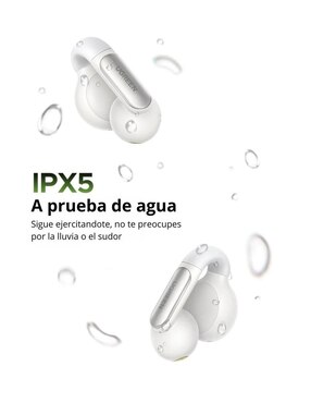 Audífonos In-Ear Ugreen inalámbricos con cancelación de ruido