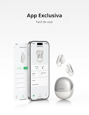 Audífonos In-Ear Ugreen inalámbricos