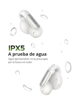 Audífonos In-Ear Ugreen inalámbricos