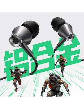 Audífonos In-Ear Ugreen Ep105 alámbricos
