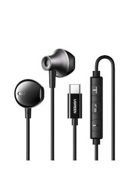 Audífonos In-Ear Ugreen Ep106 alámbricos