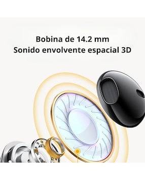 Audífonos In-Ear Ugreen Ep106 alámbricos