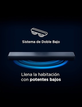 Barra de sonido Tcl S45H