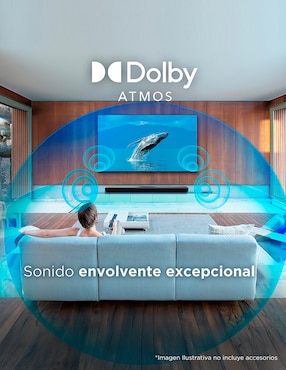 Barra de sonido Tcl S45H