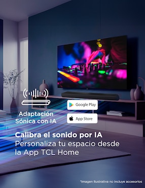Barra de sonido Tcl S45H