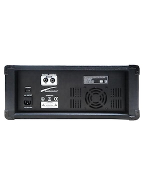 Mezcladora DJ Audiobahn apm6300i