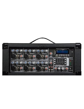Mezcladora DJ Audiobahn apm6300i