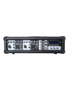 Mezcladora DJ Audiobahn apm4300i