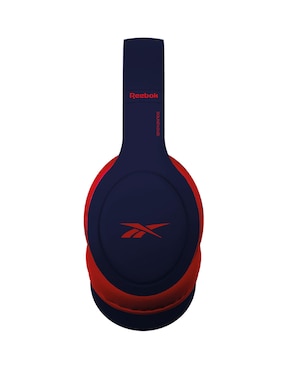Audífonos Over-Ear Reebok Rbk-Hstd-B inalámbricos