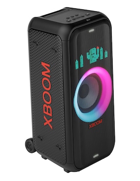 Bocina portátil Lg XL7T bluetooth