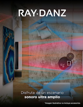 Barra de sonido Tcl Q75H con subwoofer