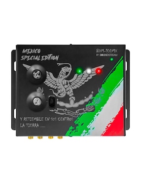 Preamplificador Steelpro BXM-100MX de 12.6 V