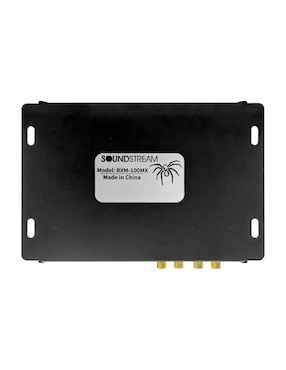 Preamplificador Steelpro BXM-100MX de 12.6 V