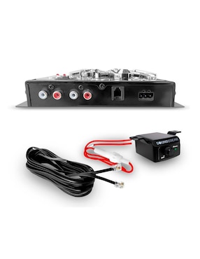 Preamplificador Steelpro BXM-100TR de 15.4 V