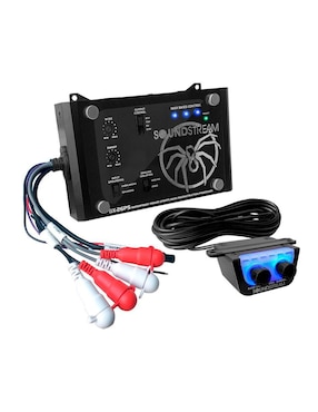 Preamplificador Soundstream BX-26PS de 14 V