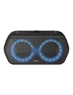 Bocina portátil Steren BOOM-600 bluetooth