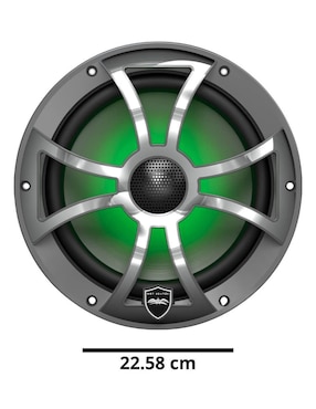 Set de medios Wet Sounds Revo 8XS-G-SS