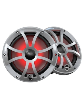 Set de medios Wet Sounds REVO8XSS