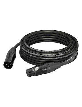 Cable XLR Behringer de 10 m