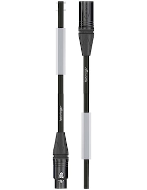 Cable XLR Behringer de 10 m