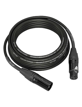 Cable XLR Behringer de 10 m
