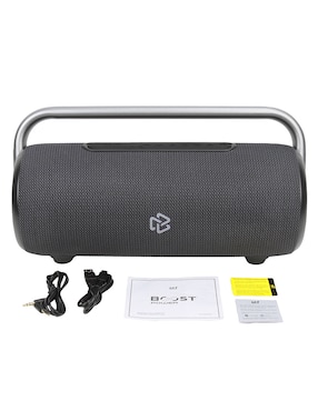 Bocina portátil Stf BOOST bluetooth