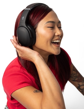 Audífonos Over-Ear Skullcandy Crusher Evo inalámbricos