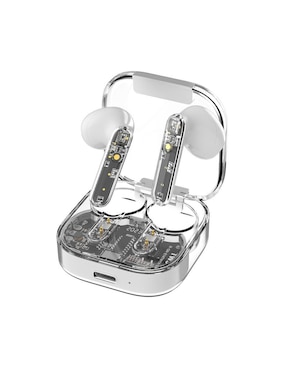 Set de audífonos Audiobahn Phantom.Wh inalámbricos