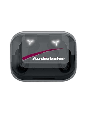 Set de audífonos Audiobahn Echo.Bk inalámbricos