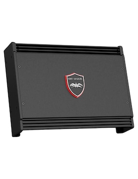 Amplificador Wet Sounds Sinister SDX4 de 0.2-6.0 V
