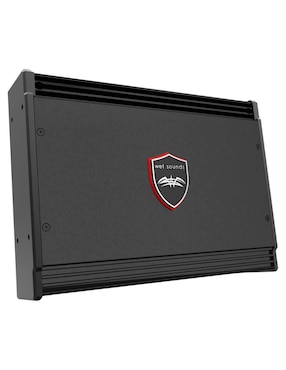 Amplificador Wet Sounds Sinister SDX4 de 0.2-6.0 V