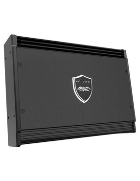 Amplificador Wet Sounds Sinister SDX4 de 0.2-6.0 V