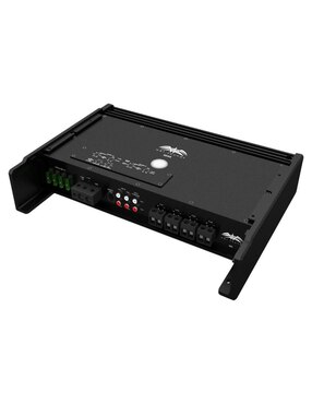 Amplificador Wet Sounds Sinister SDX4 de 0.2-6.0 V