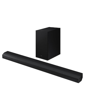 Barra de sonido Samsung Hw-B750D/Za con subwoofer