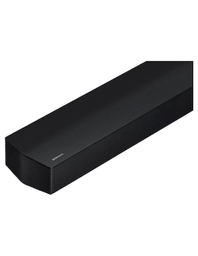 Barra de sonido Samsung Hw-B750D/Za con subwoofer