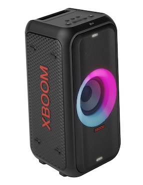 Bocina portátil Lg Xboom XL5T bluetooth