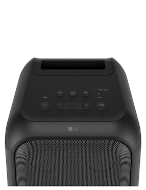Bocina portátil Lg Xboom XL5T bluetooth