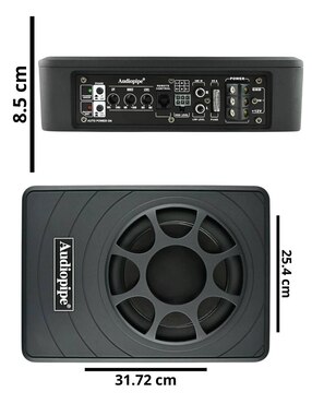 Subwoofer Audiopipe APLP8300