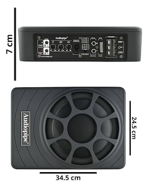 Subwoofer Audiopipe APLP1030