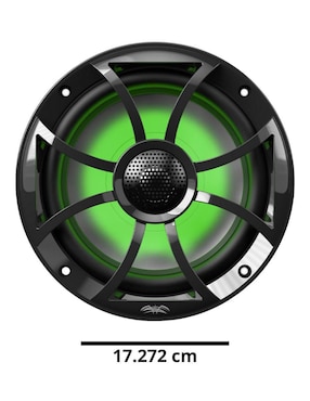 Set de bocinas Wet Sounds RECON6BGRGB